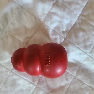 Kong dog chew toy
